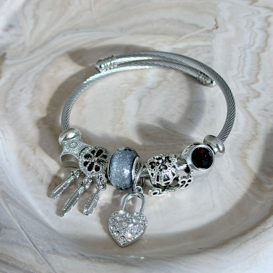 Bracelet Bohème Charms