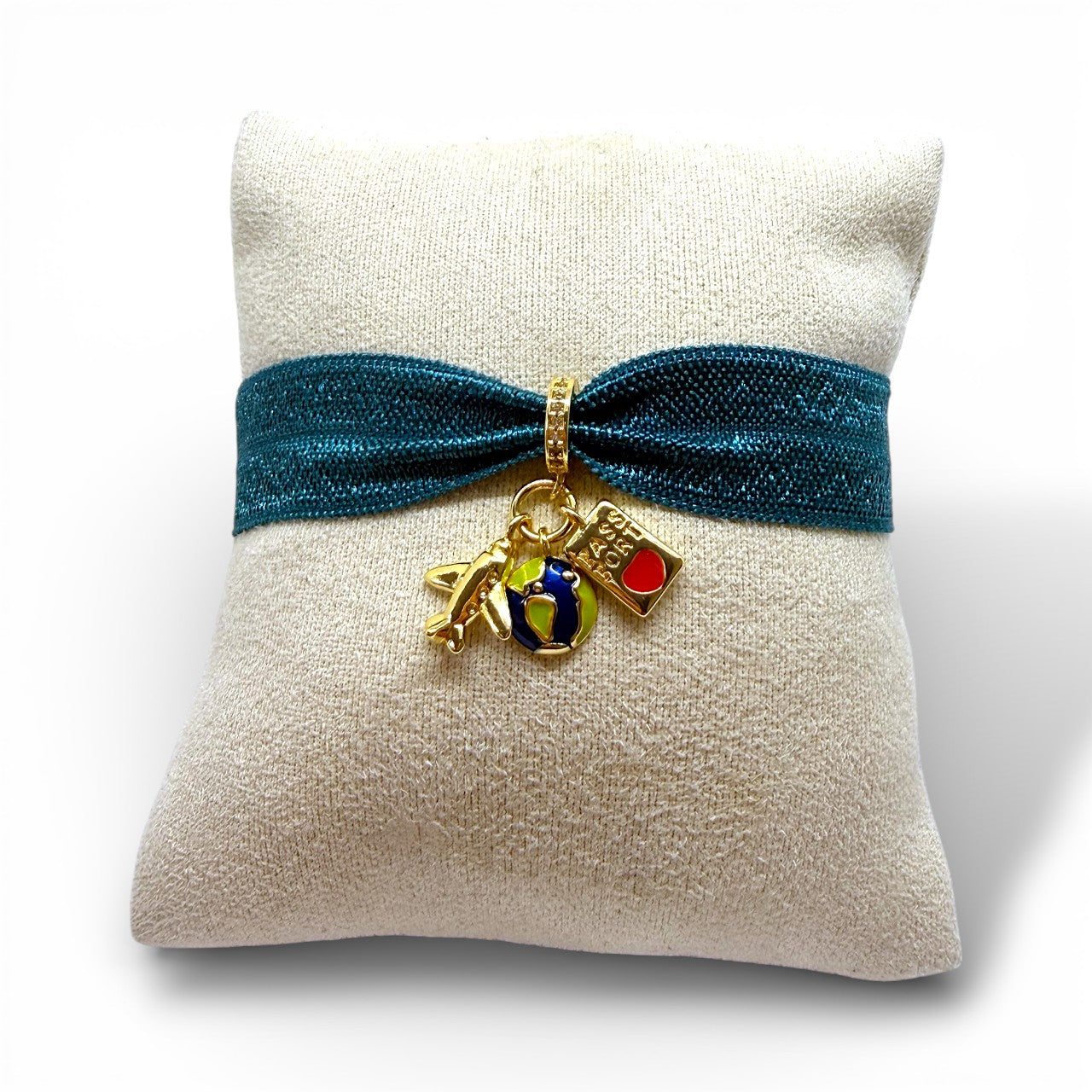 Bracelet Élastique Voyage