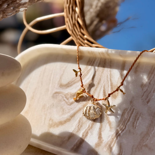 Collier Âme Océane