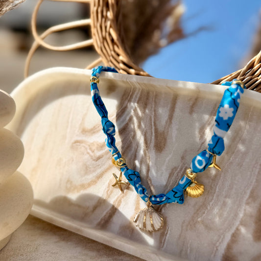 Collier Trésor Marin