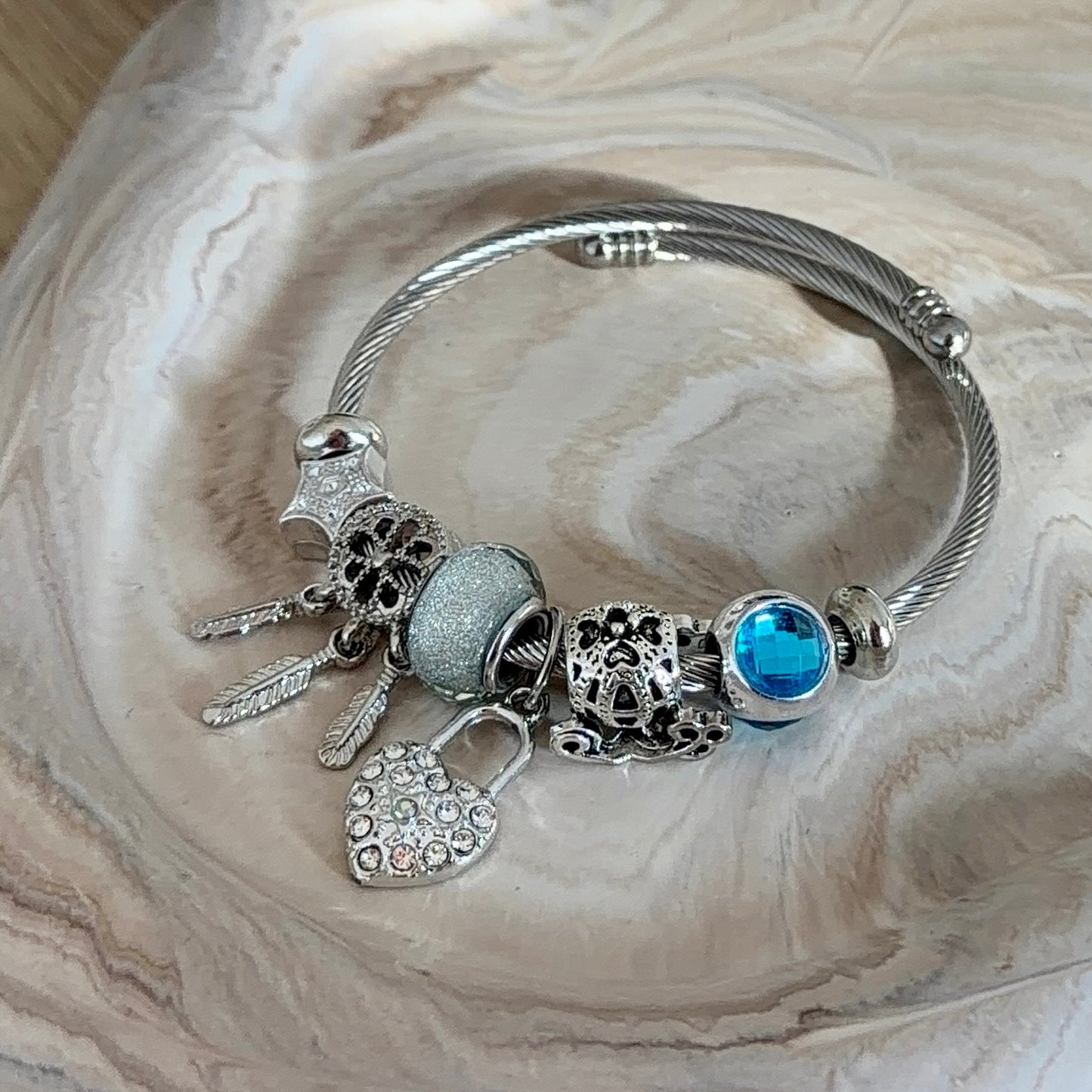 Bracelet Bohème Charms