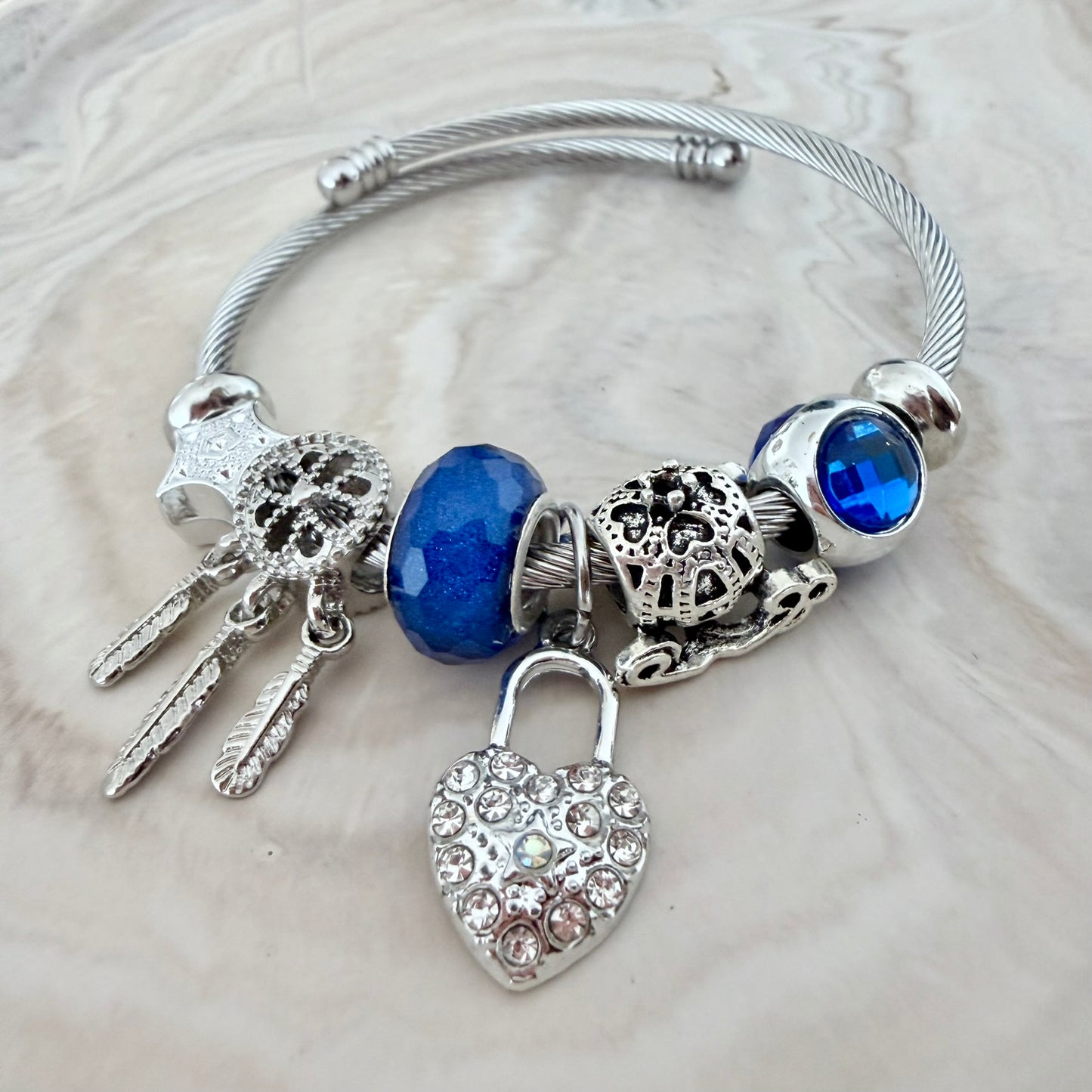 Bracelet Bohème Charms