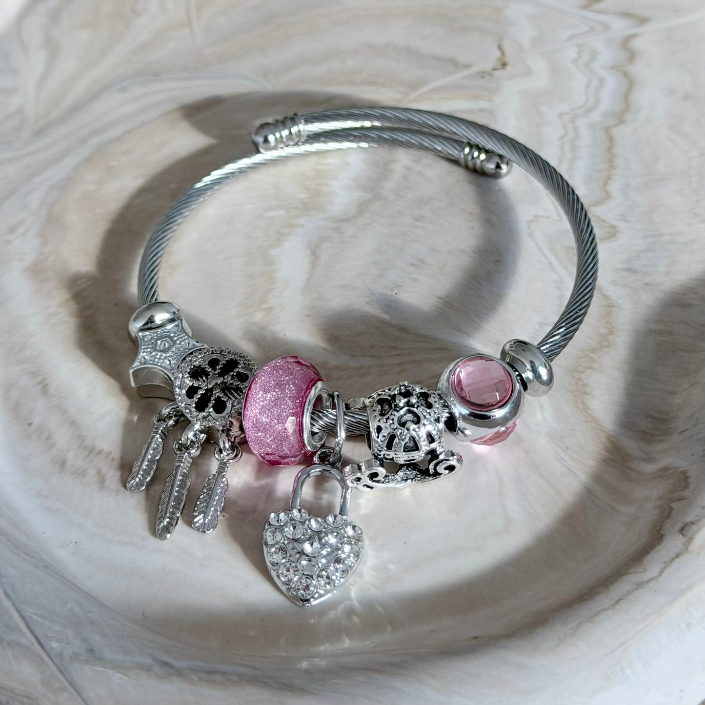 Bracelet Bohème Charms