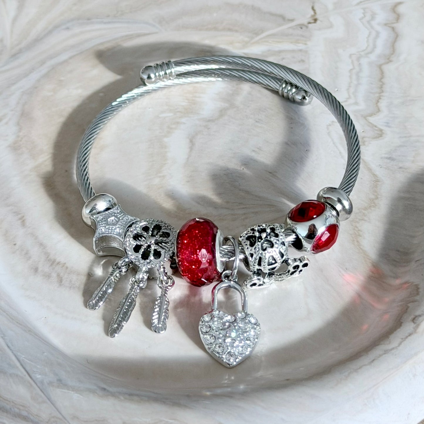 Bracelet Bohème Charms