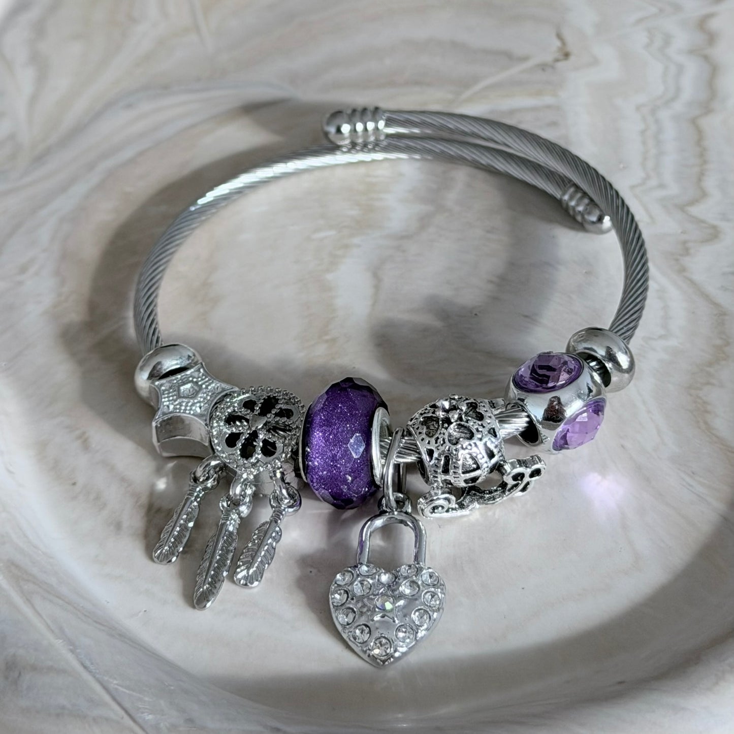 Bracelet Bohème Charms