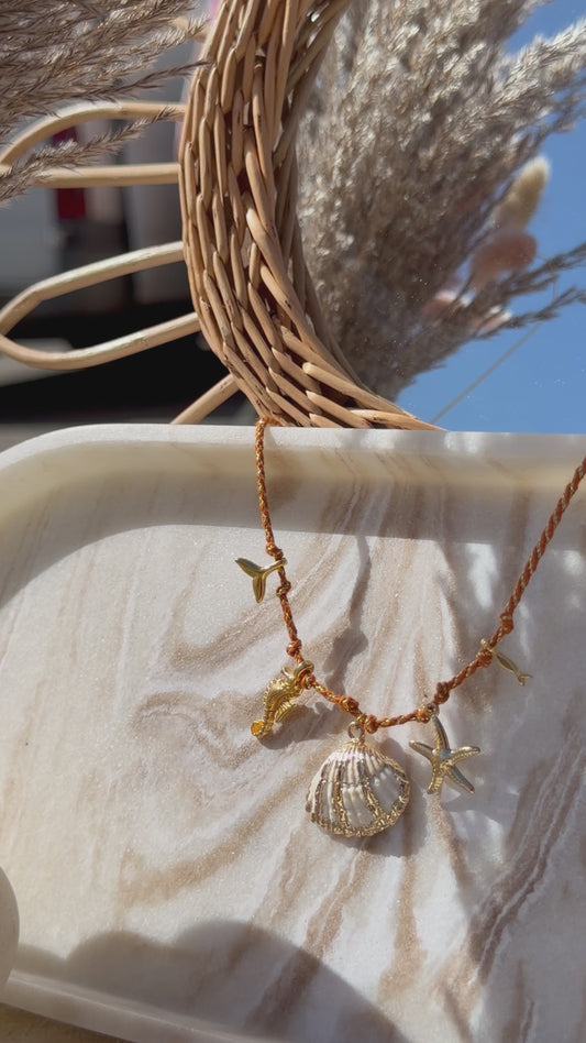 Collier Âme Océane
